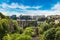 Pont Adolphe bridge in Luxembourg