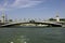 Pont alexandre III bridge over the river seine paris france