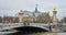 The Pont Alexandre III. Bridges of Paris.