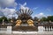 The Pont Alexandre III in Paris