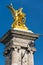 Pont Alexandre III, Paris, France