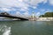 Pont Alexandre III, waterway, bridge, sky, river