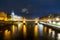 Pont au Change,Paris,France