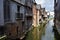 Pont Audemer, picturesque little village in Normandy