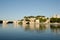 Pont d\'Avignon in Avignon, France