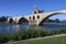 Pont d\' Avignon - Avignon - France