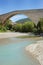 The Pont de Nyons, Provence, France