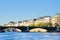 Pont de Sully, Paris, France