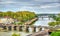 Pont de Verdun, a bridge across the Maine in Angers, France