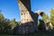 Pont del Diable Devil`s Bridge in Cardona, Catalonia, Spain