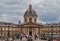 Pont des Arts and France Institut Paris