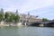 Pont du Carrousel in Paris
