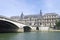 Pont du Carrousel in Paris