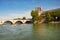 Pont du Carrousel in Paris