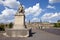 Pont du Carrousel in Paris