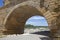 Pont du Gard - aqueduct in France