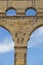 Pont du Gard - aqueduct in France