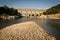 Pont du Gard near Nimes, France