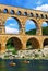 Pont du Gard in southern France