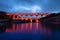 The Pont du Gard, southern France, Europe.