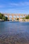 Pont du Gard was built in Roman times on  river Gardon