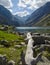 Pont dÂ´Espagne â€“ Lac de Gaube â€“ Oulettes de Gaube, Parc National des Pyrenees