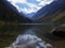 Pont dÂ´Espagne â€“ Lac de Gaube â€“ Oulettes de Gaube, Parc Natural des Pyrenees.