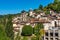 Pont en Royans in the Vercors national park, Rhone-Alpes, France