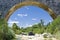 Pont Julien arch, provence