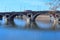 Pont Neuf across Garonne, Toulouse