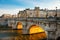 Pont neuf, Ile de la Cite, Paris.