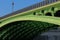 Pont Notre-Dame and underside , Paris