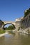 Pont Romain, Vaison la Romaine, departement Vaucluse, Provence, France