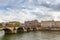 Pont Royal Bridge over Seine river. Paris, France