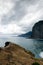 Ponta de Sao Lourenco, the easternmost part of Madeira Island