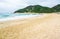 Ponta do Ouro beach in Mozambique