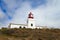 Ponta do Pargo lighthouse, Madeira.