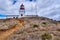 Ponta do Pargo lighthouse on the westernmost tip of Madeira