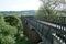 Pontcysyllte Aqueduct Llangollen Wales UK