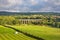 Pontcysyllte aqueduct in North Wales