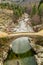 Ponte Altu over the Golo river in central Corsica