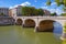 Ponte Cavour Bridge