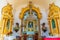 PONTE DE LIMA, PORTUGAL, MAY 24, 2019: Interior of Church of Santo AntÃ³nio da Torre Velha at Ponte de Lima, Portugal