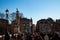 Ponte de Sant`Angelo bridge, Lungotevere Castello, Roma, Italy