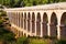 Ponte del Diable in Tarragona. Catalonia