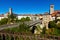 Ponte del Diavolo in Italian town of Cividale del Friuli