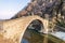 Ponte del Diavolo in Lanzo Torinese, Piedmont