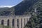 Ponte delle torri in Spoleto