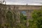 Ponte delle Torri in Spoleto, Italy