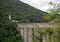 Ponte delle Torri in Spoleto, Italy